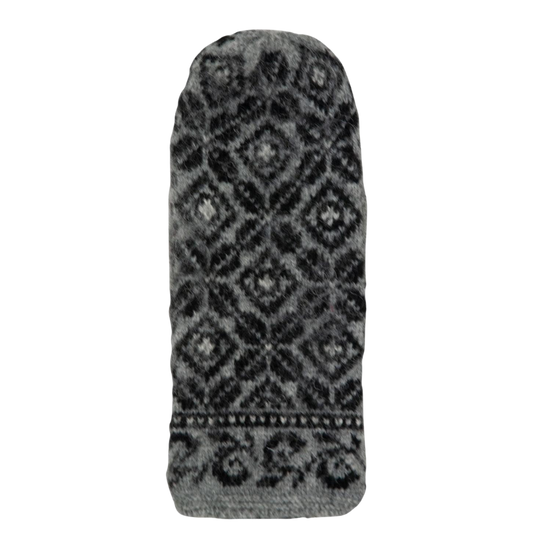 MOLIDEN - Handschuhe - Nordisches Muster – One Size