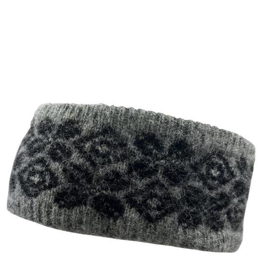 MOLIDEN - Stirnband - Nordisches Muster – One Size