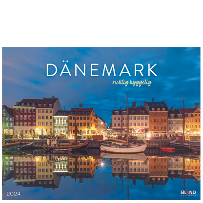 Dänemark Kalender 2024