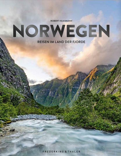 Norwegen. Reisen im Land der Fjorde - Bildband und Reiseführer