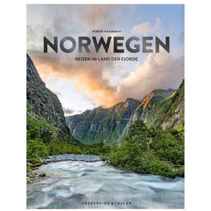 Norwegen. Reisen im Land der Fjorde - Bildband und Reiseführer