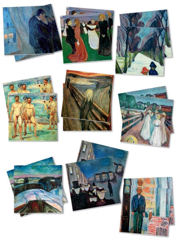 Edvard Munch - Memo