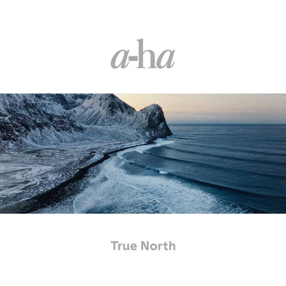 a-ha True North - CD Jewel box
