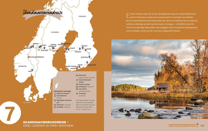 Yes we camp! 4-Jahreszeiten Camping in Skandinavien