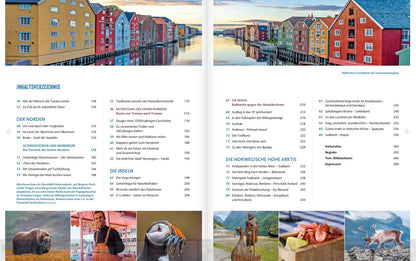 Das Reisebuch Norwegen - Bruckmann