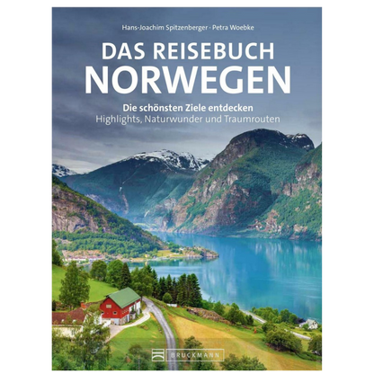 Das Reisebuch Norwegen - Bruckmann