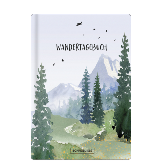 Wandertagebuch Bergwelt