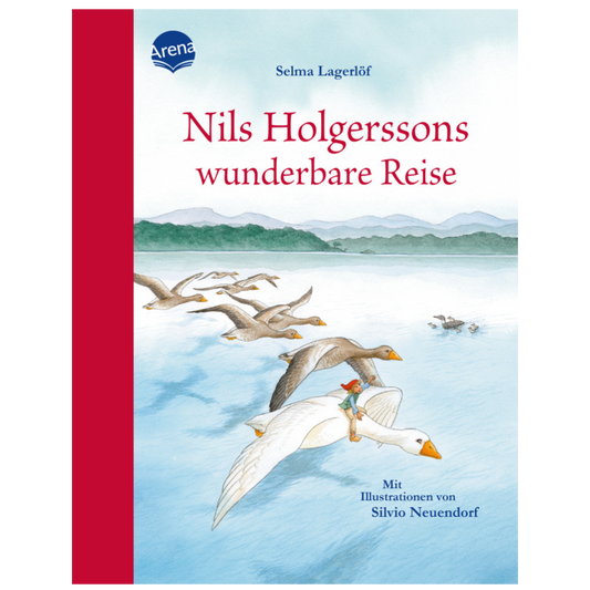 Nils Holgerssons wunderbare Reise