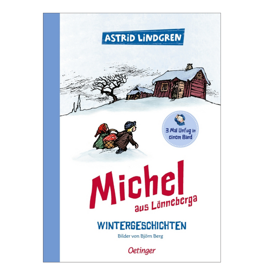 Michel aus Lönneberga - Wintergeschichten
