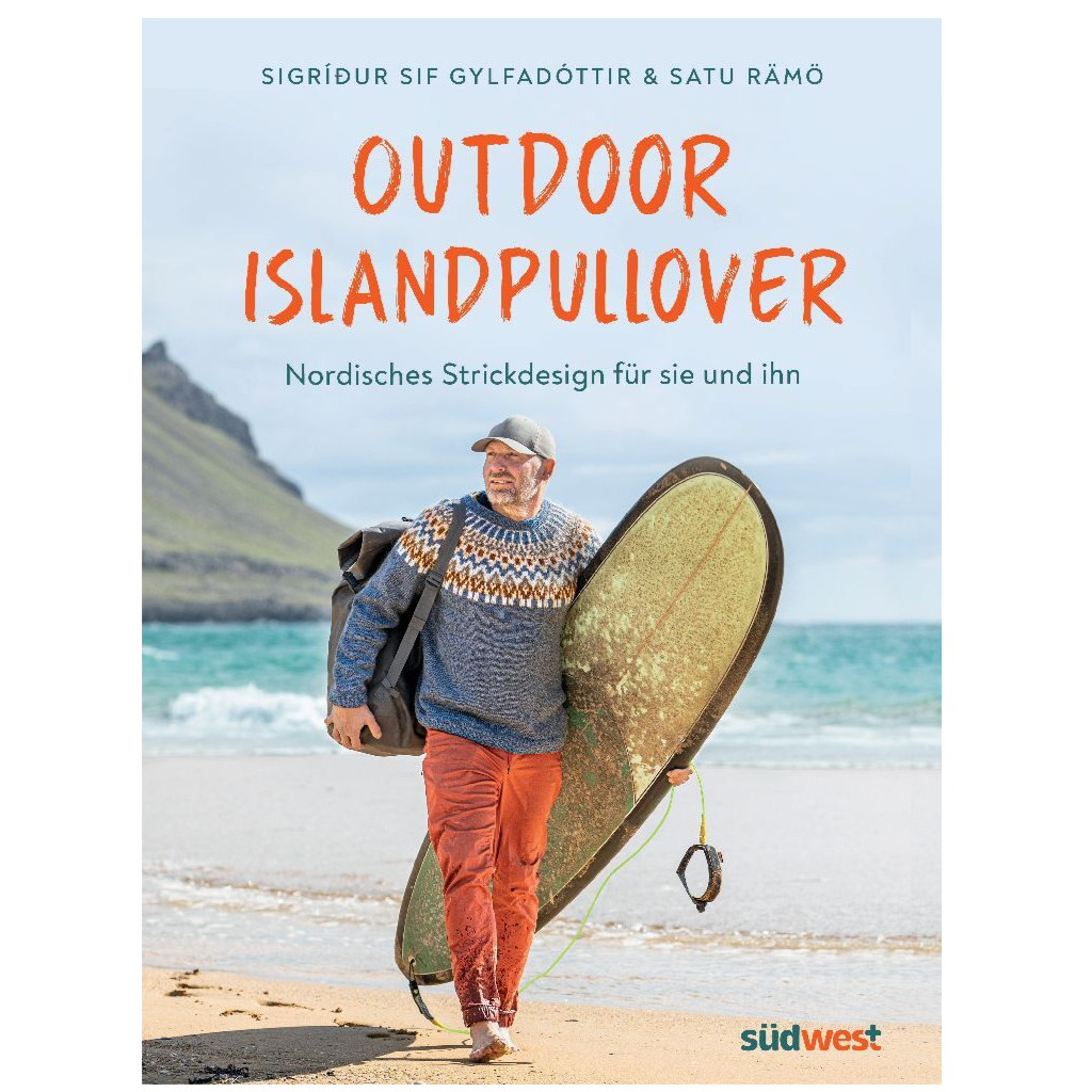 Outdoor Islandpullover
