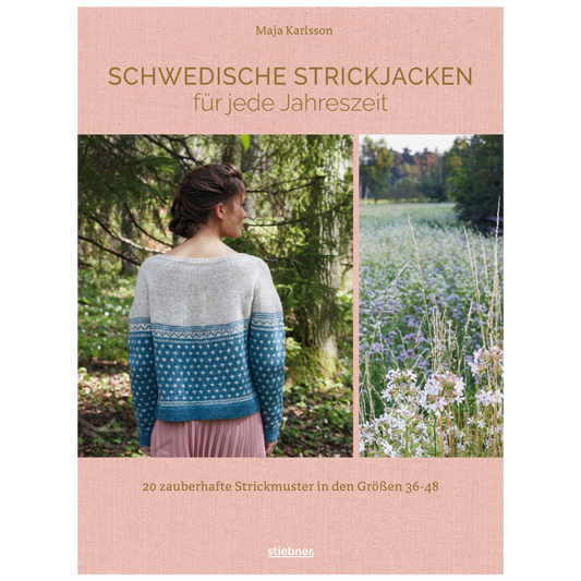 Schwedische Strickjacken für jede Jahreszeit