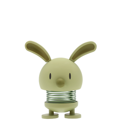 Hoptimist Soft Bunny - Olive