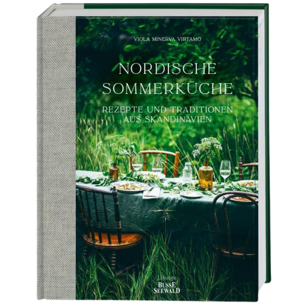 My Swedish Summer Café - Baking Book