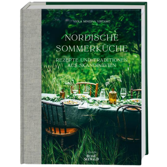 Nordische Sommerküche - Rezepte und Traditionen