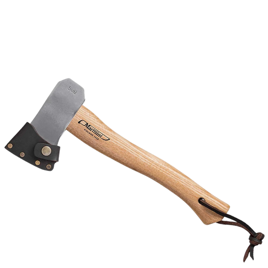 Marttiini Trekking-Axt - Axtkopf 500 g - Gesamtlänge 33 cm