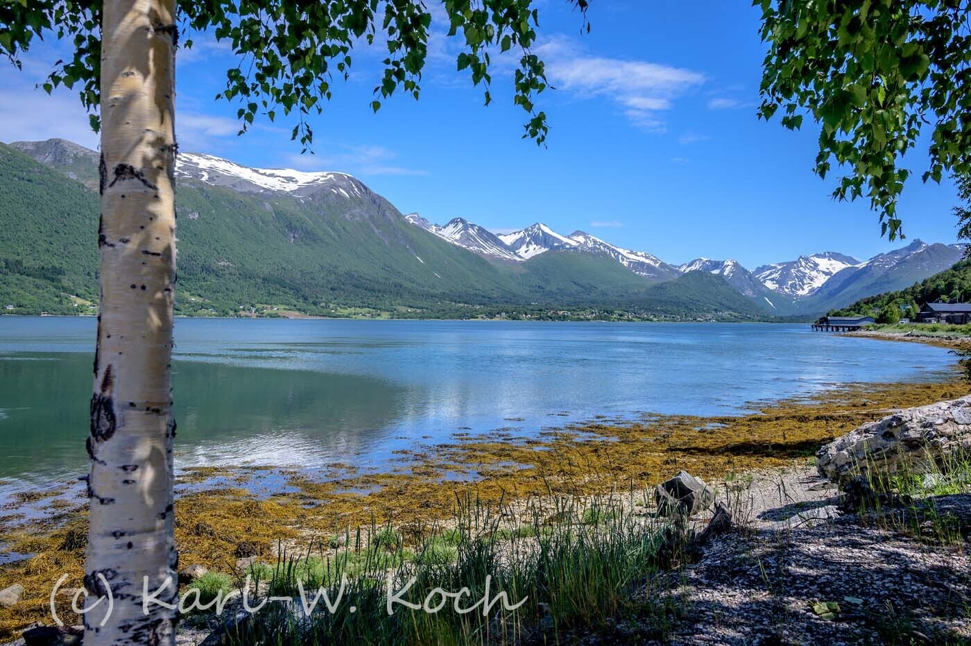 Norwegen - Bahnreisen durchs Land der Fjorde