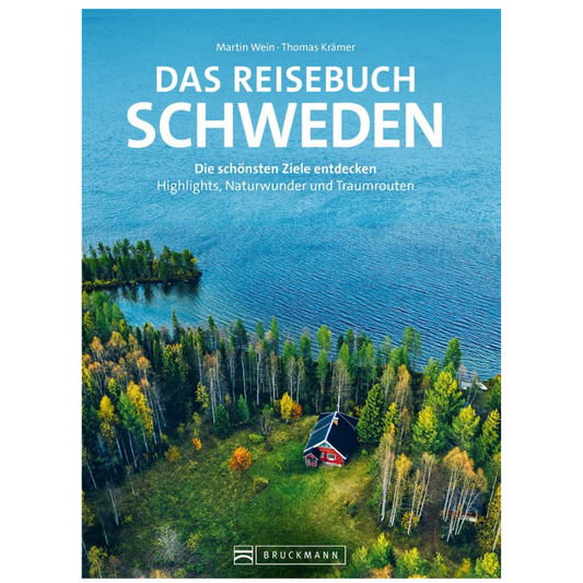 Das Reisebuch Schweden