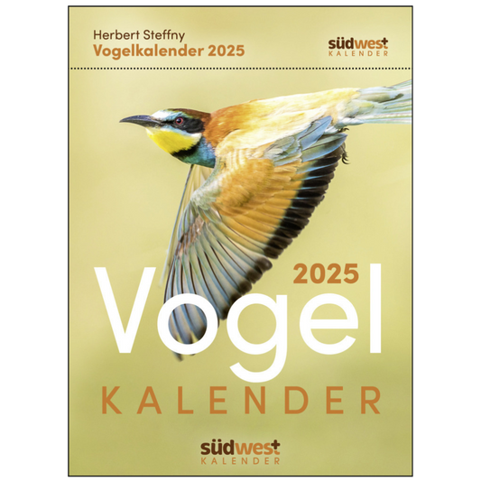 Vogelkalender - Tagesabreißkalender zum Aufhängen oder Aufstellen