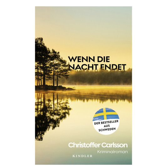 Wenn die Nacht endet - Schweden-Krimi