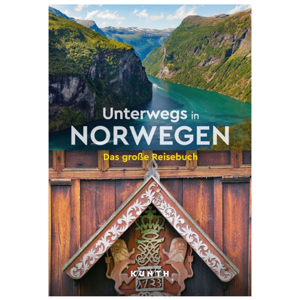 Unterwegs in Norwegen - Das Große Reisebuch