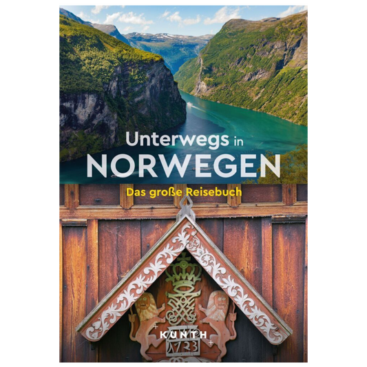 Unterwegs in Norwegen - Das Große Reisebuch