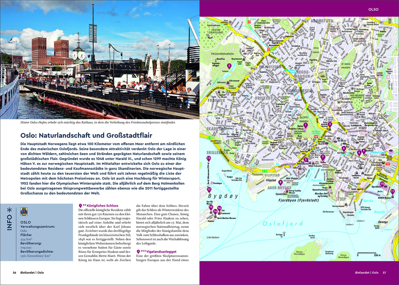 Unterwegs in Norwegen - Das Große Reisebuch