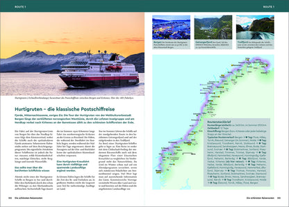 Unterwegs in Norwegen - Das Große Reisebuch