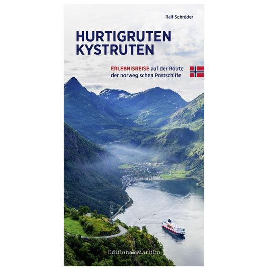 Hurtigruten - Kystruten