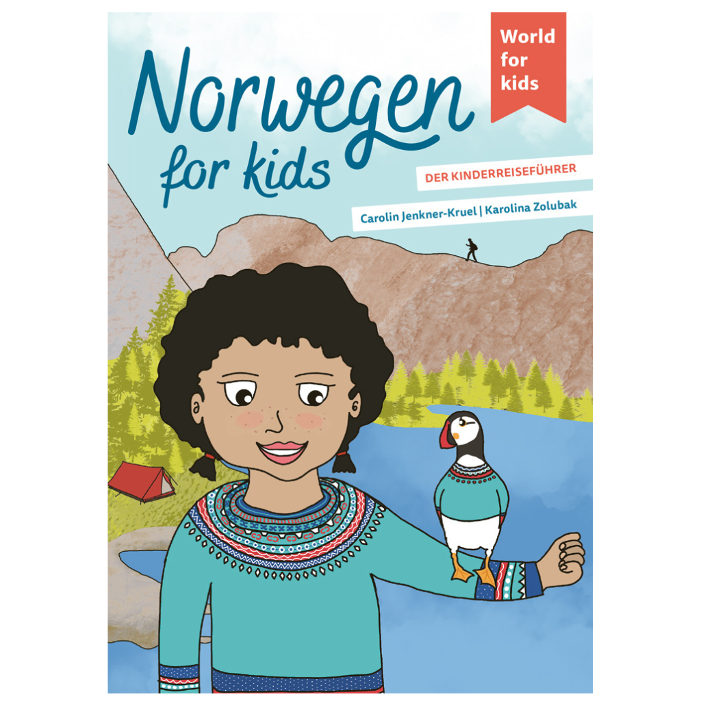 Norwegen for kids - Der Kinderreiseführer