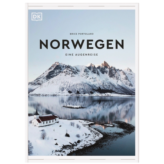 Norwegen - Eine Augenreise