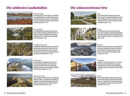 Südnorwegen - Reisemobil Tourguide