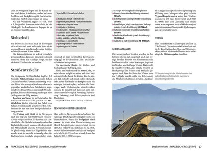 Südnorwegen - Reisemobil Tourguide