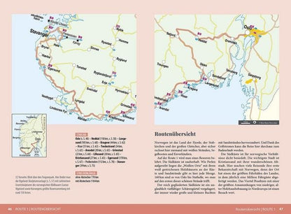 Südnorwegen - Reisemobil Tourguide