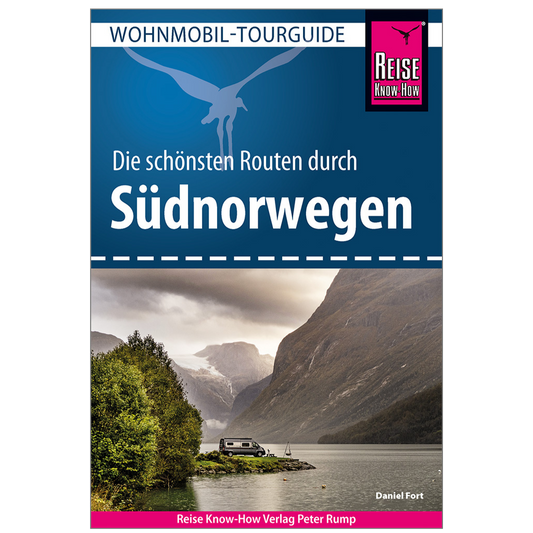 Südnorwegen - Reisemobil Tourguide