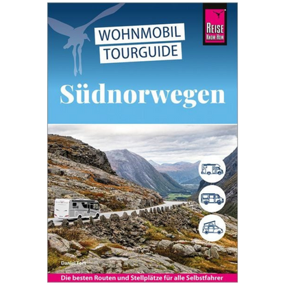 Wohnmobil Tourguide Südnorwegen