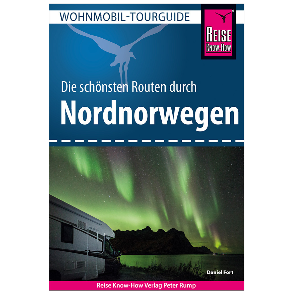 Nordnorwegen - Reisemobil Tourguide