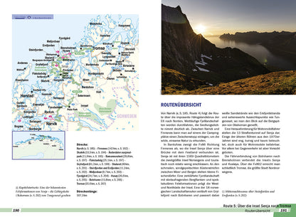 Nordnorwegen - Reisemobil Tourguide