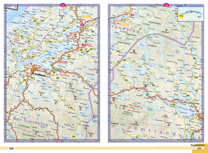 Nordnorwegen - Reisemobil Tourguide