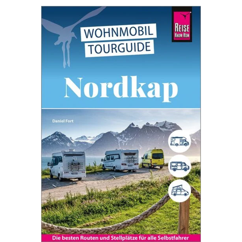 North Cape - Motorhome Tour Guide