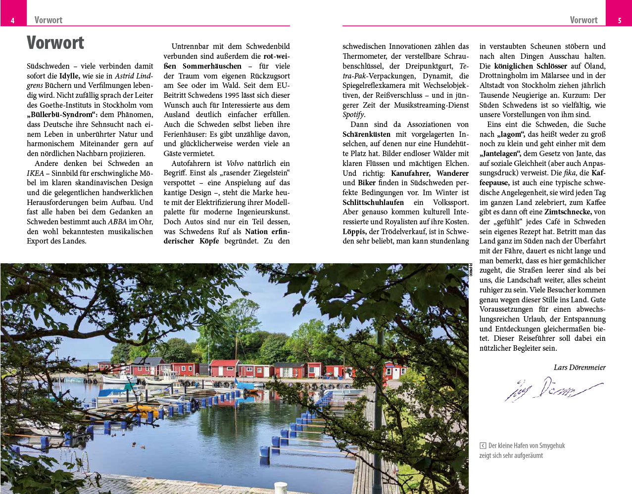 Southern Sweden - Travel Guide