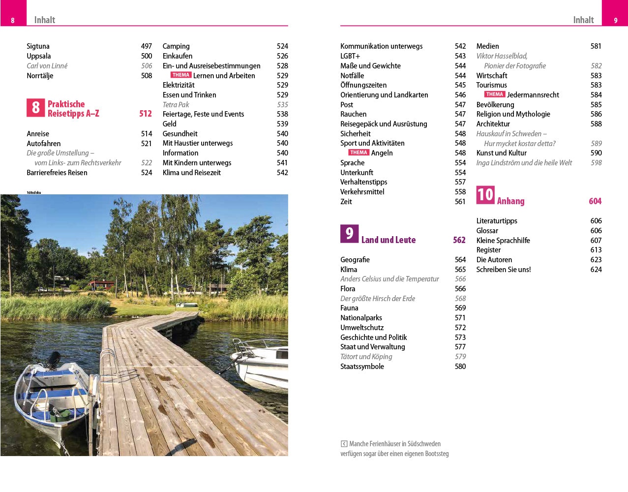 Southern Sweden - Travel Guide
