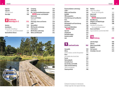 Southern Sweden - Travel Guide