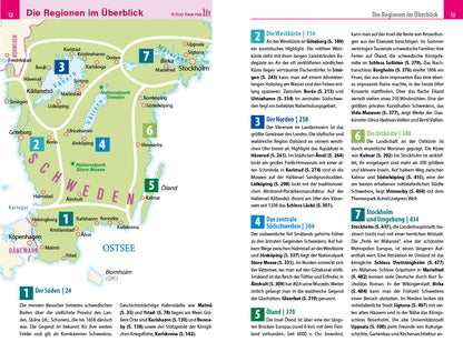 Southern Sweden - Travel Guide