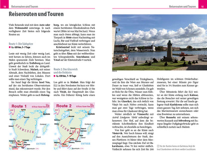 Southern Sweden - Travel Guide