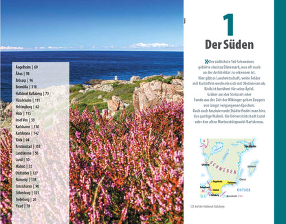 Southern Sweden - Travel Guide