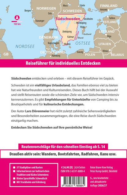 Southern Sweden - Travel Guide