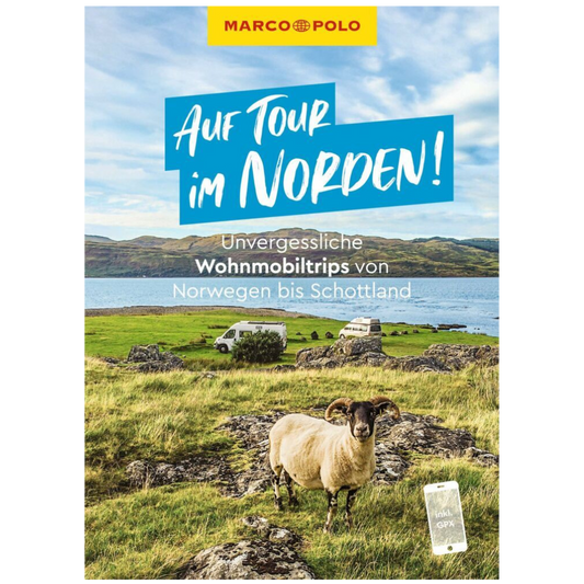 MARCO POLO Bildband - Auf Tour im Norden!