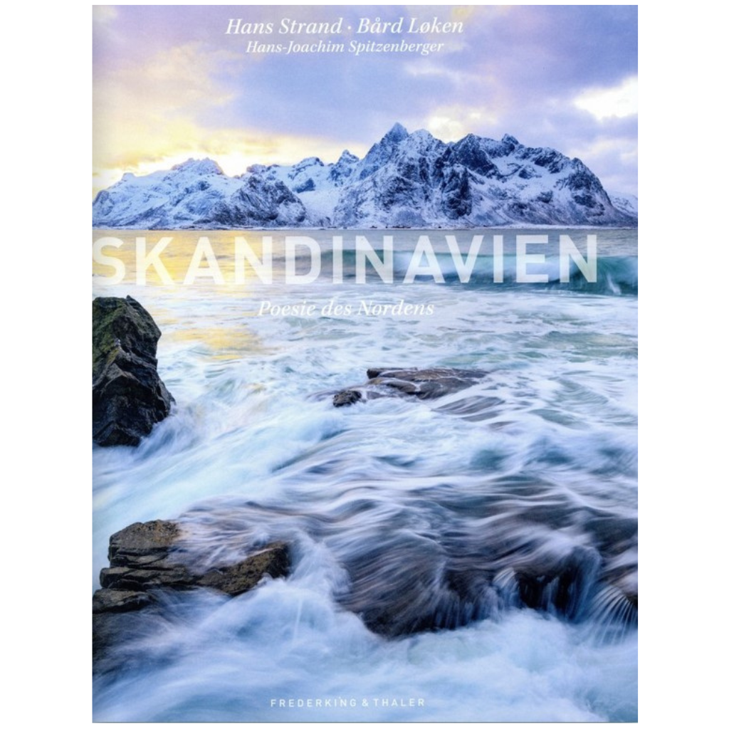 Skandinavien - Bildband - Frederking & Thaler