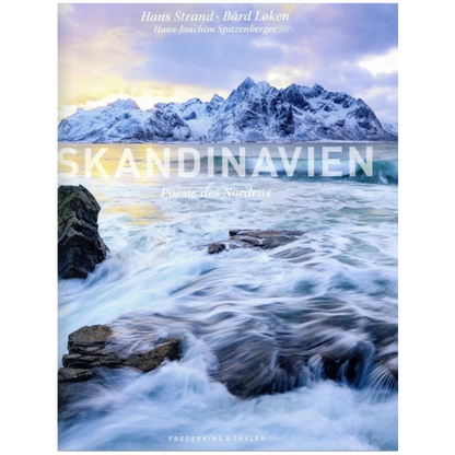 Skandinavien - Bildband - Frederking & Thaler