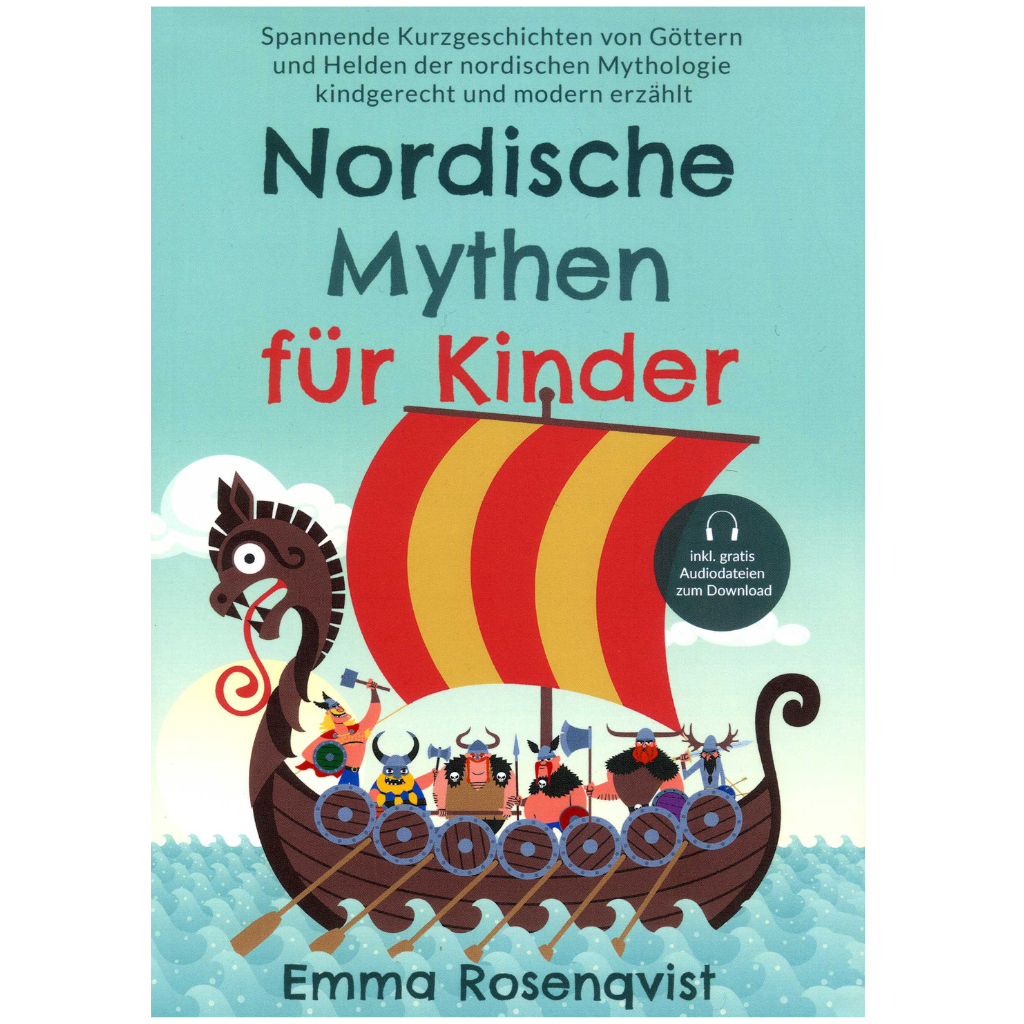 Nordische Mythen für Kinder